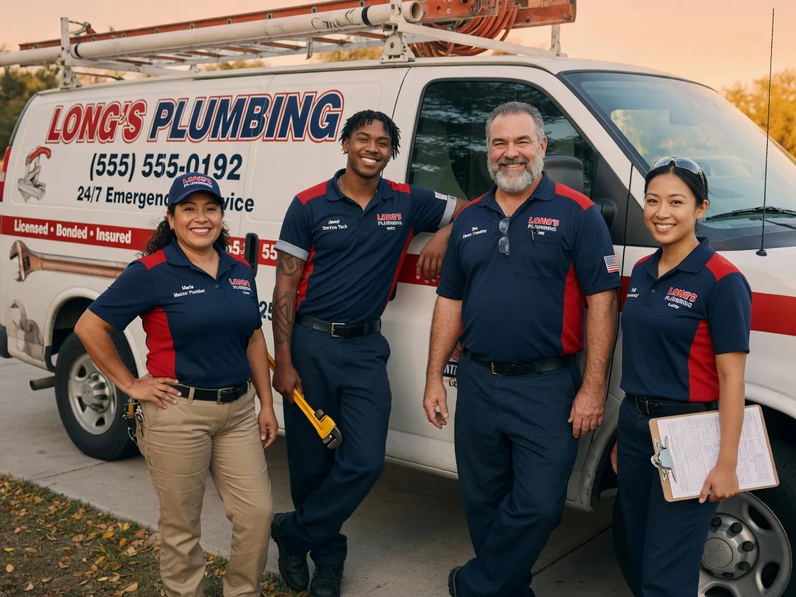 Leak Detection company in Brownsville, TN